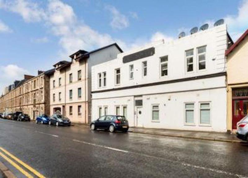 Albert Road Apartment Gourock Extérieur photo