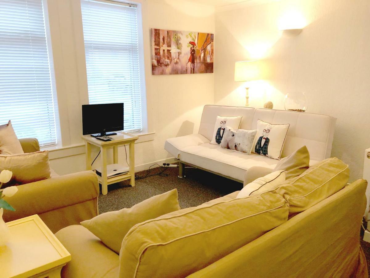 Albert Road Apartment Gourock Extérieur photo