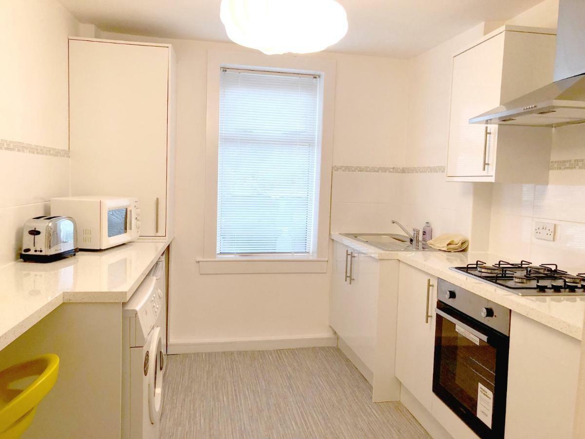 Albert Road Apartment Gourock Extérieur photo